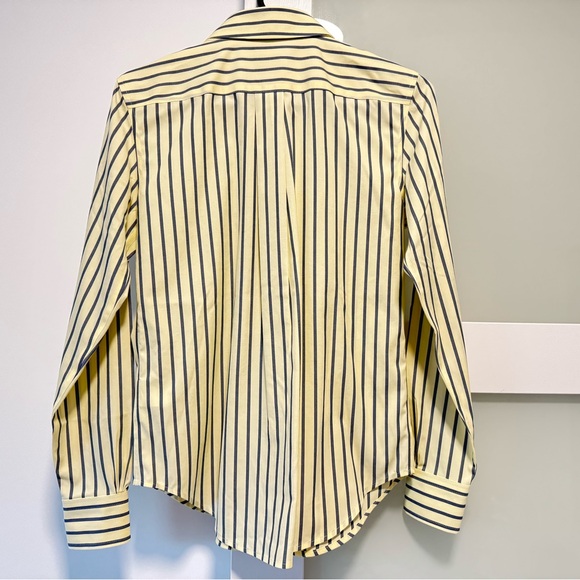 Brooks Brothers Classic Fit NI Supima Stripe Shirt - Picture 5 of 5